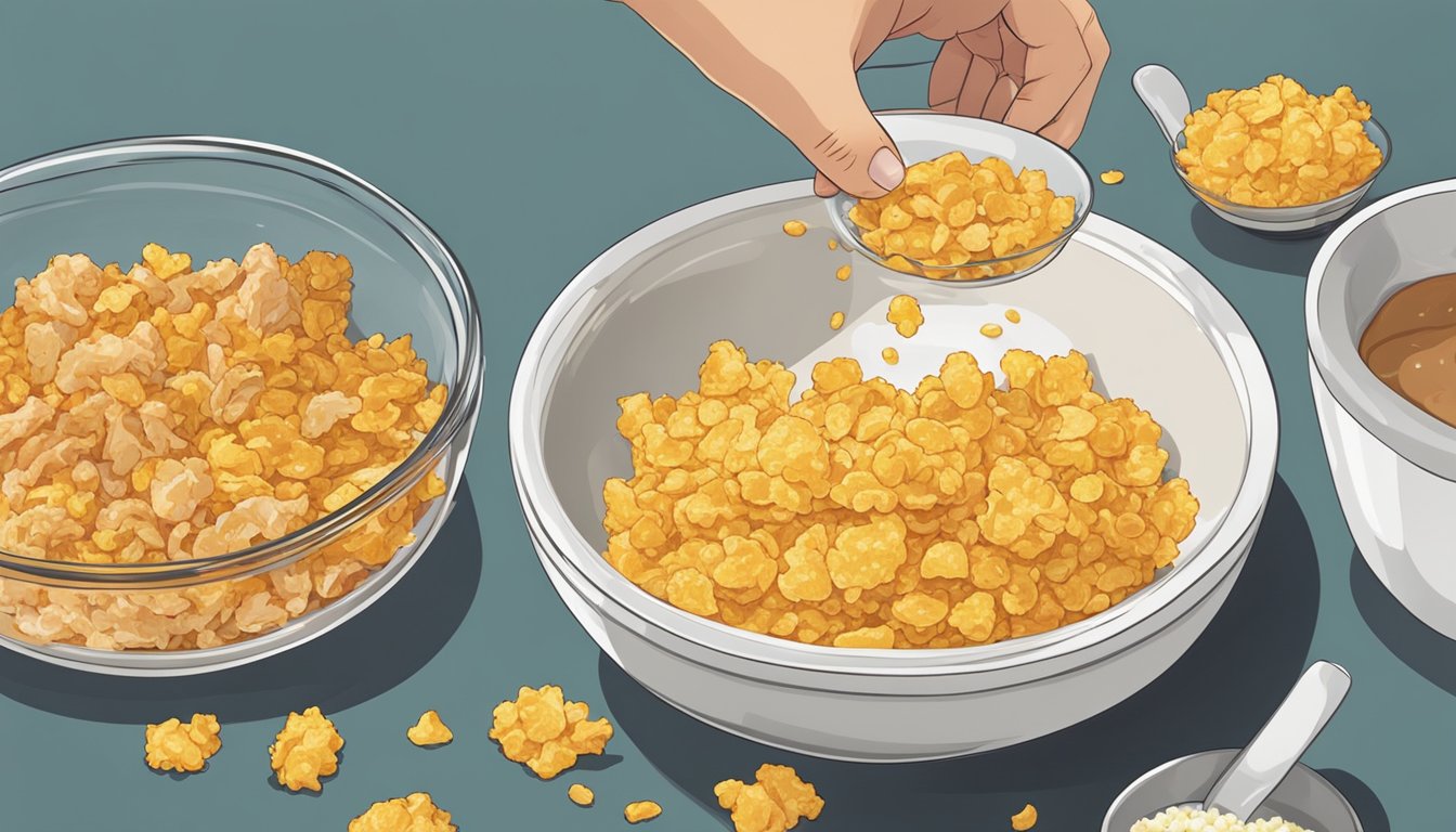 Master Crispy Coatings: Cook with Kellogg’s Cornflakes for Irresistible Flavor!