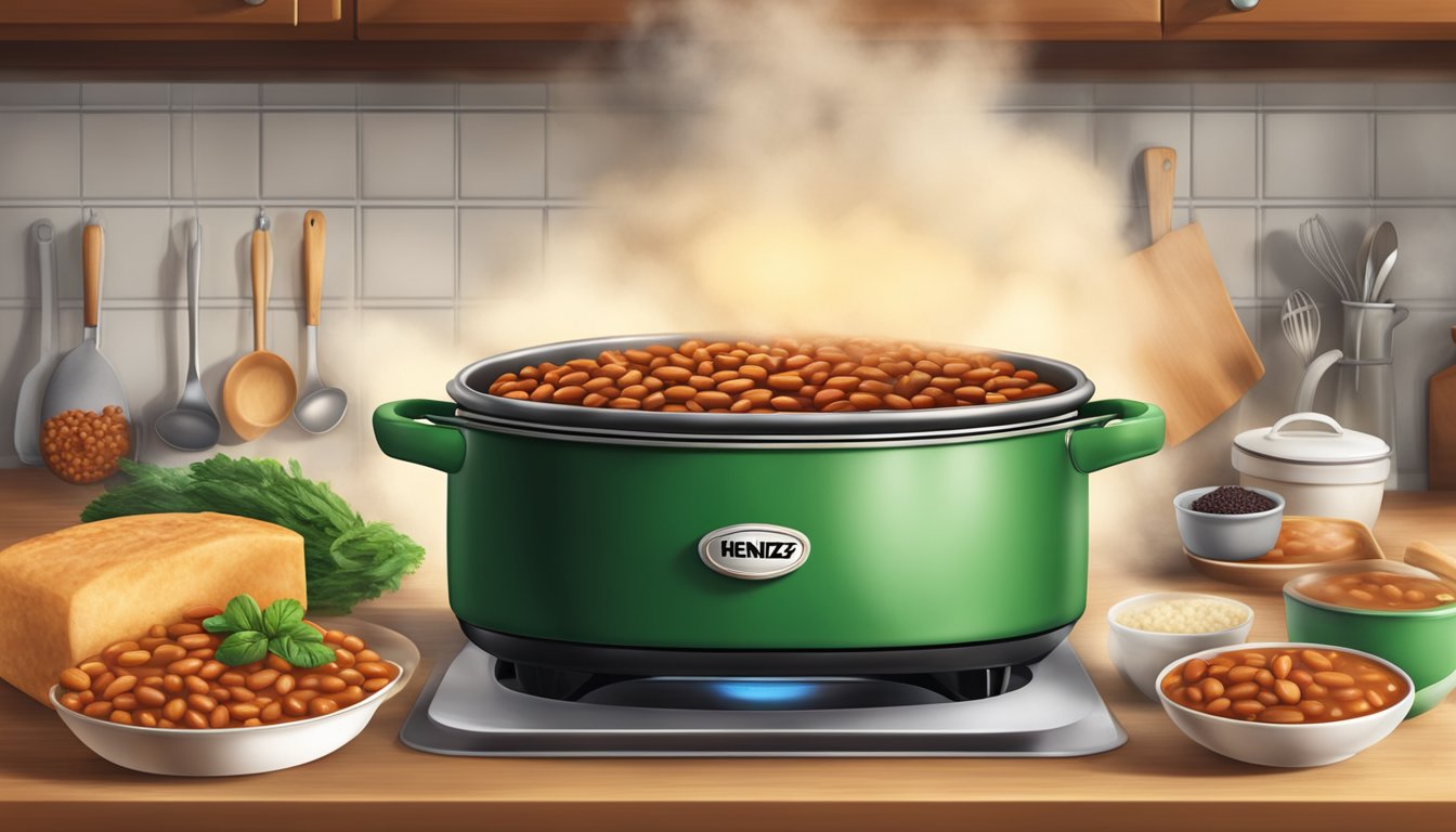 Quick Comfort: Delicious Recipes with Heinz Baked Beans