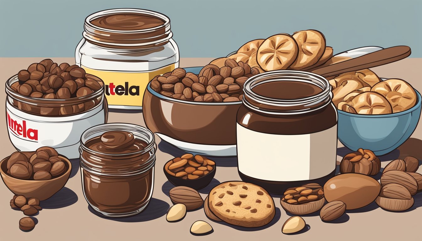 Decadent Desserts: 10 Easy Ways to Cook with Nutella