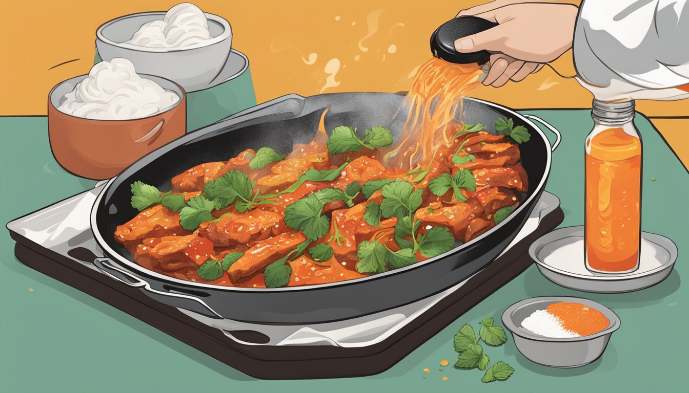 Spice Up Your Dishes: Master Sriracha Cooking!