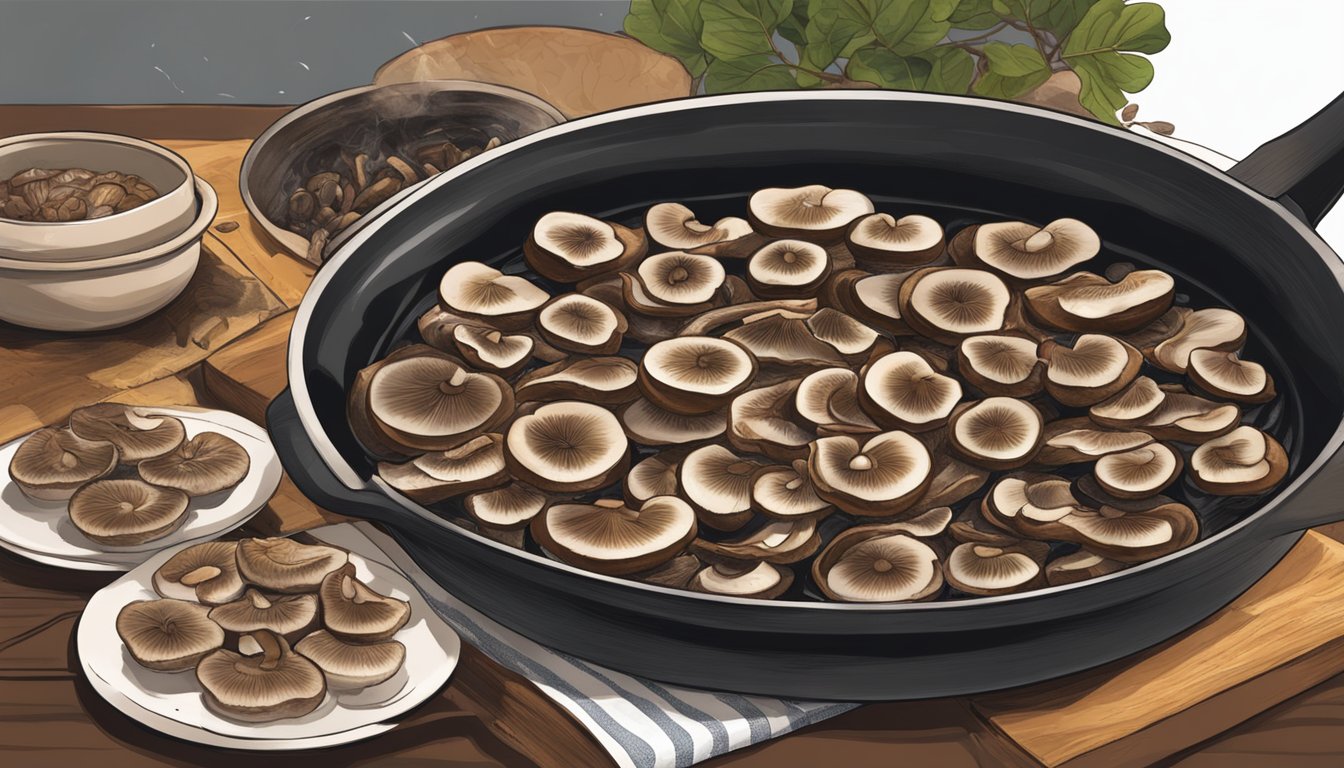 Unlock Umami: Mastering Shiitake Mushroom Recipes for Earthy Delights