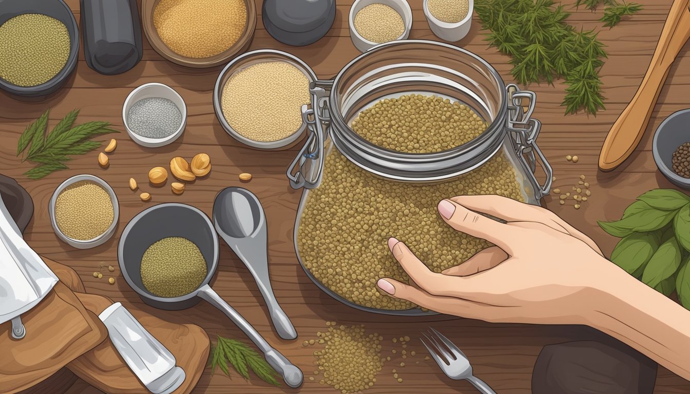 5 Easy Hemp Seed Recipes for Beginners