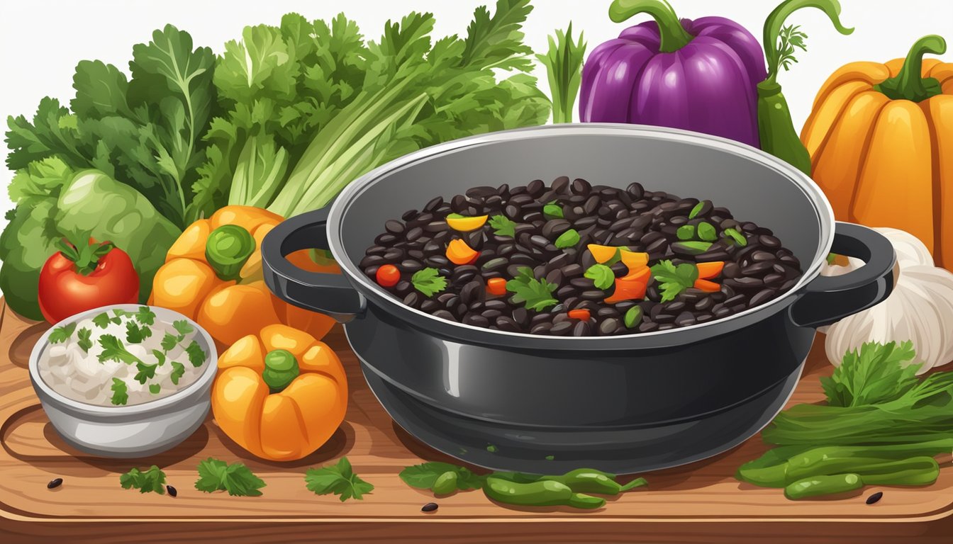 Elevate Your Meals: Quick Tips for Cooking Fiber-Rich Black Beans