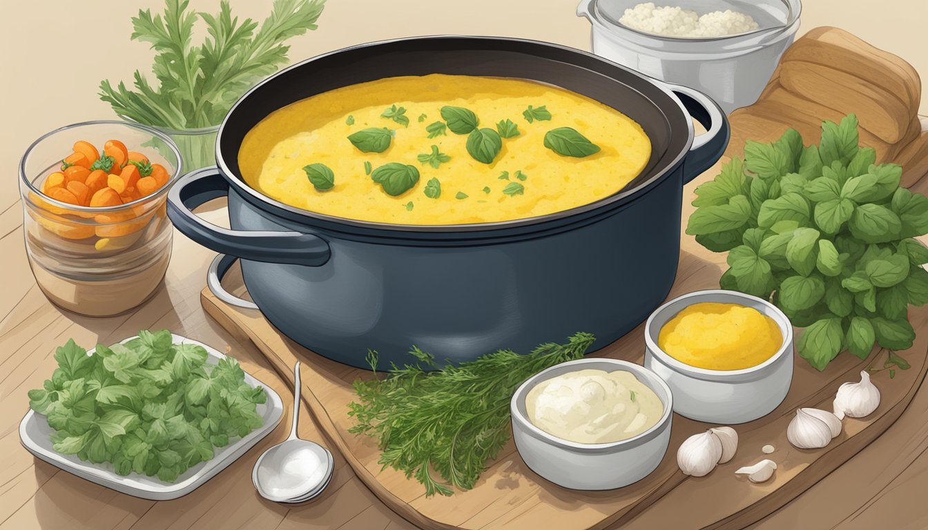 Master Polenta: Your Key to Cozy, Comforting Meals