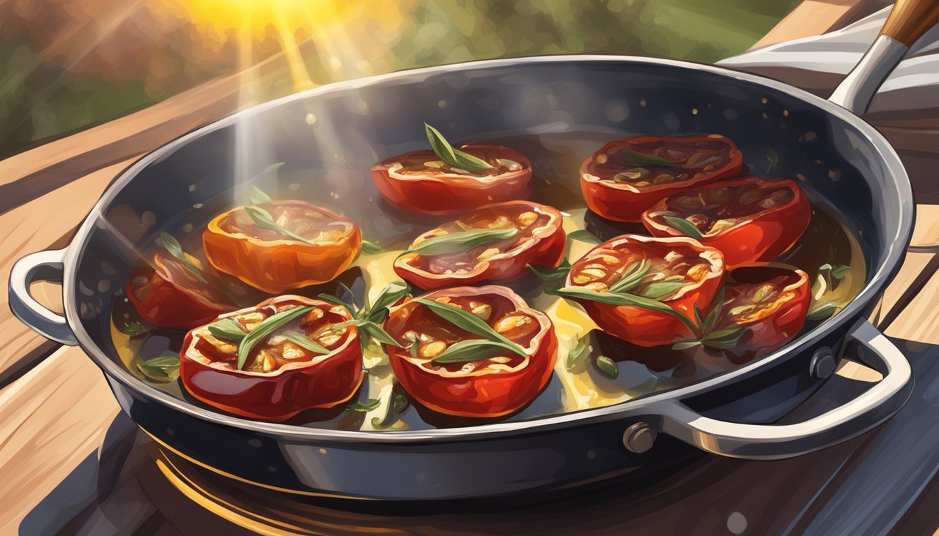 Unlock Mediterranean Flavor: Cooking with Sun-Dried Tomatoes