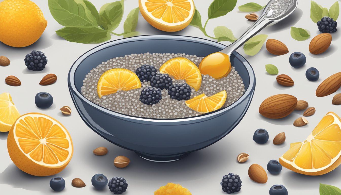 Chia Seeds Made Simple: 5 Quick Recipes for Newbies