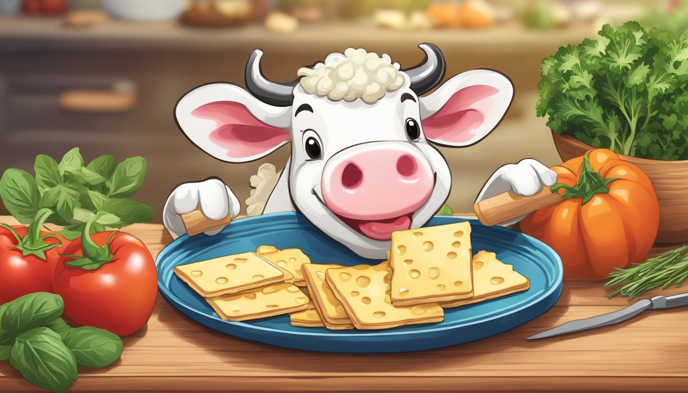 Unlock Creamy Delights: Cooking with Laughing Cow Cheese