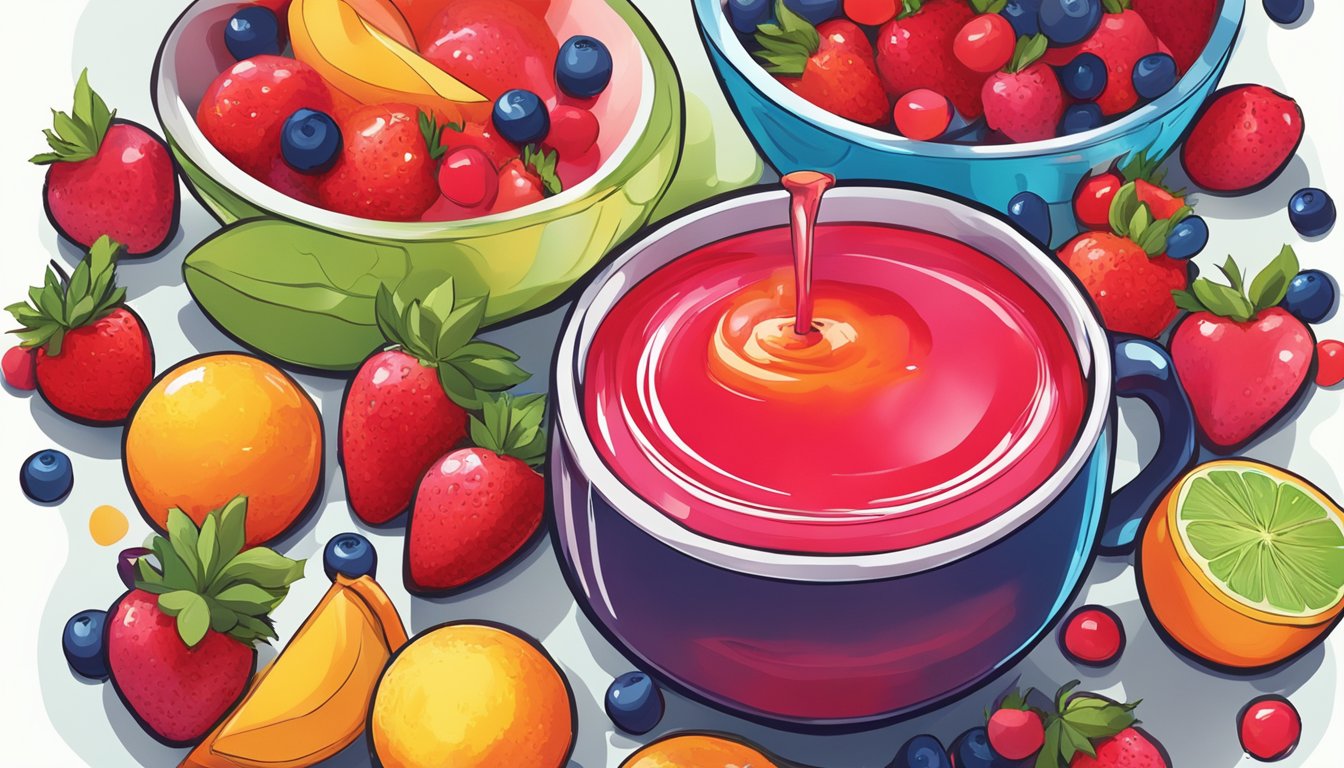 Kool-Aid Color Magic: Brighten Your Culinary Creations