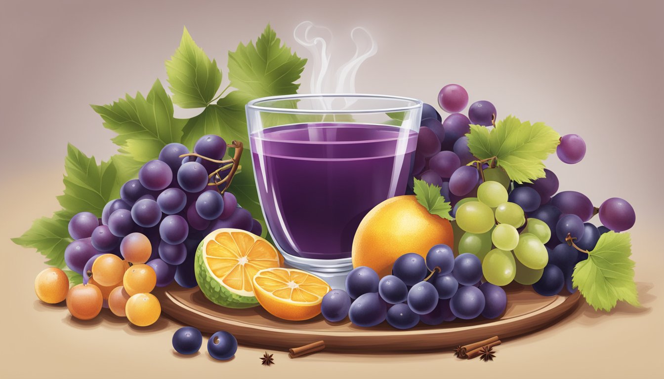 Grape Alchemy: Welch’s Juice to Gourmet Glaze