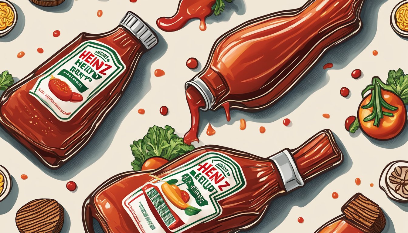 Ketchup Alchemy: Heinz’s Tangy Glaze Revolution