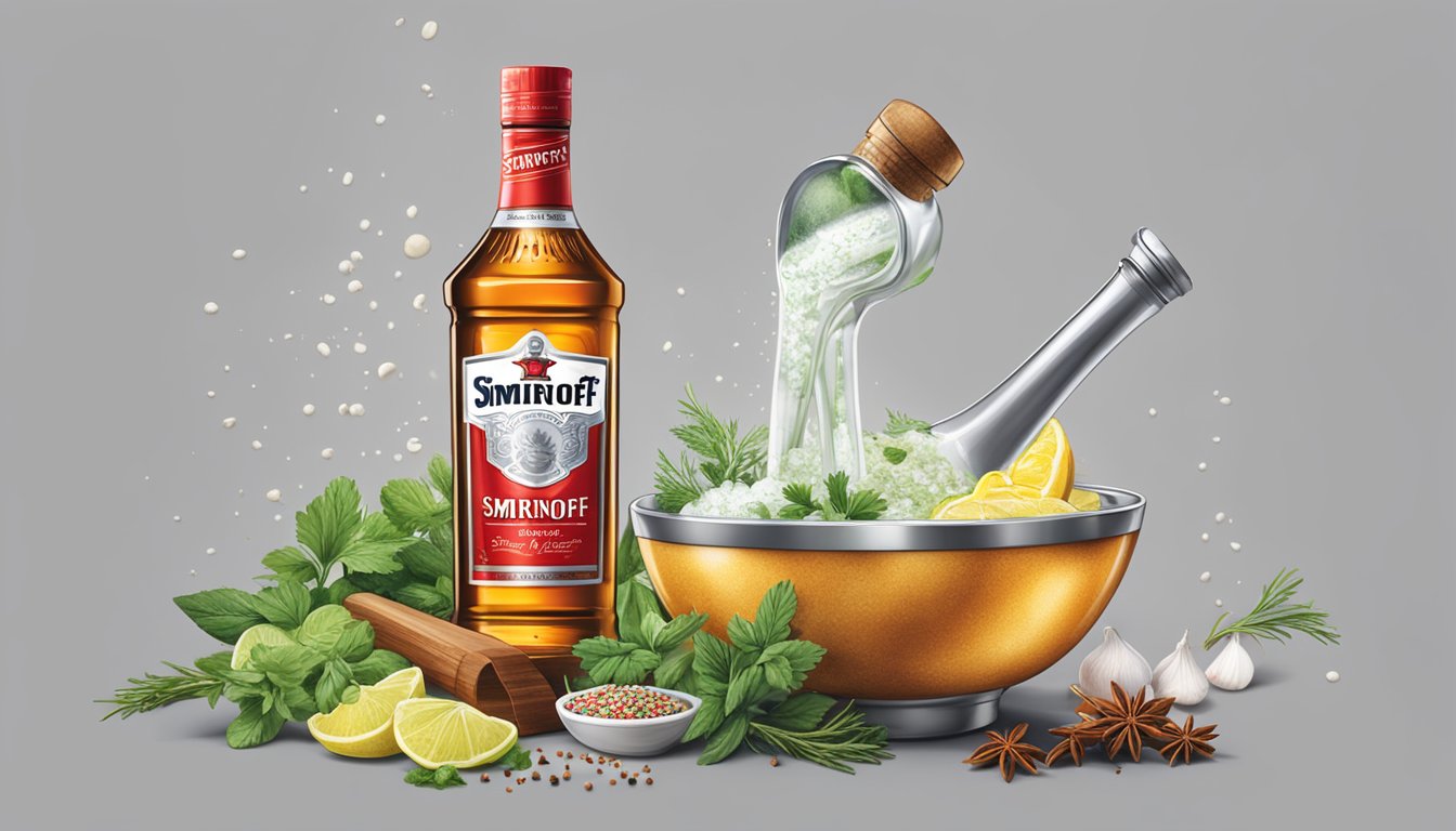 Smirnoff Ice Marinades: Boozy Flavor Boost for Grilling