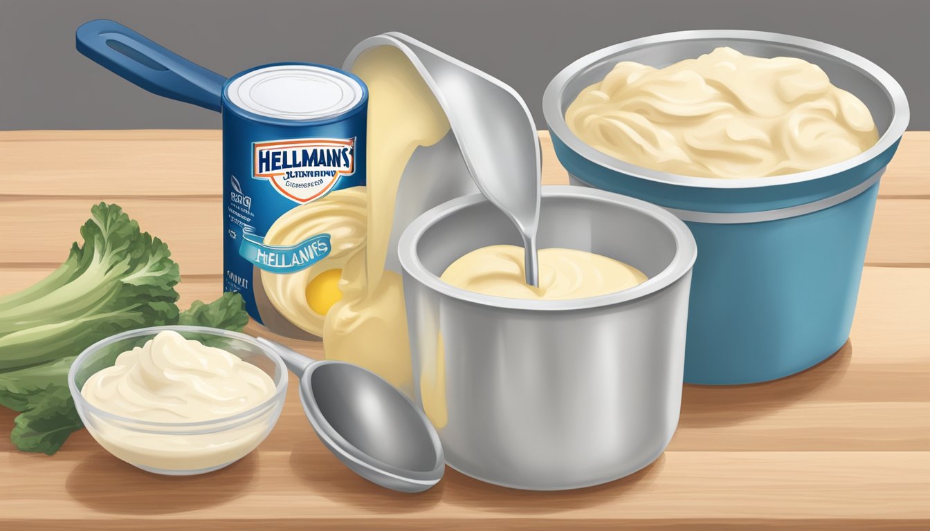 Mayo Magic: Hellmann’s Secret to Irresistibly Moist Cakes