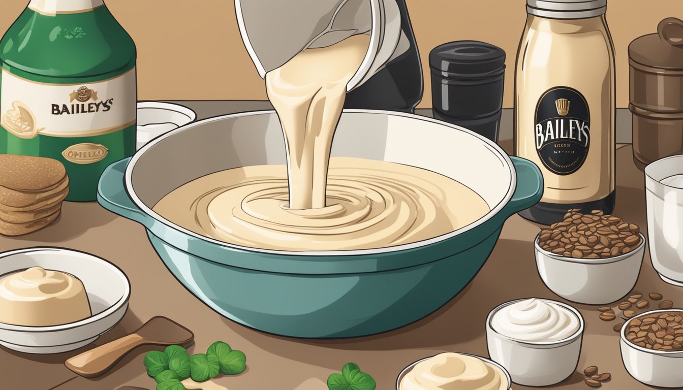 Baileys Baking Bliss: Spirited Sweets Made Simple