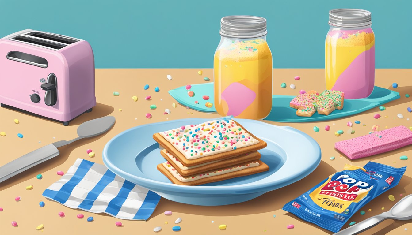 Pop-Tart Dessert Revolution: Nostalgia Baked to Perfection