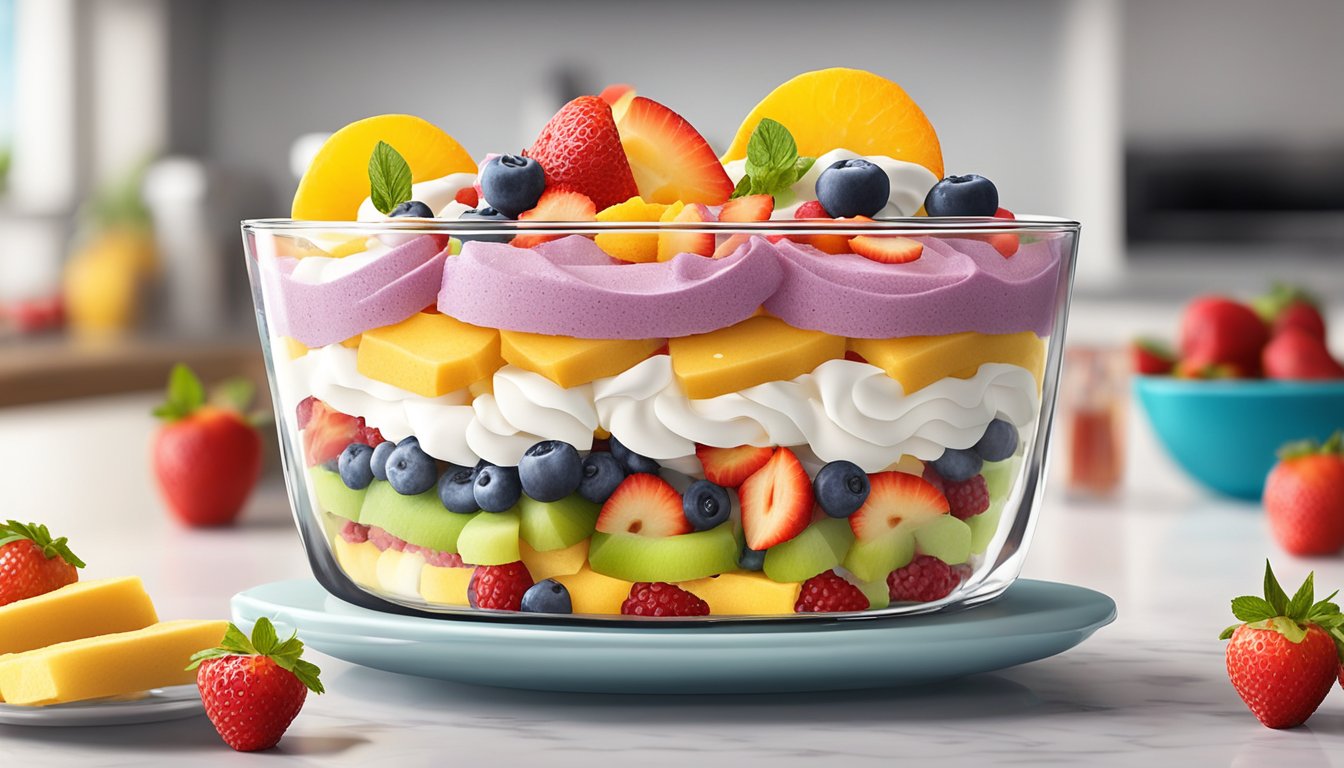 Twinkie Trifle Magic: Nostalgic Layers of Delight