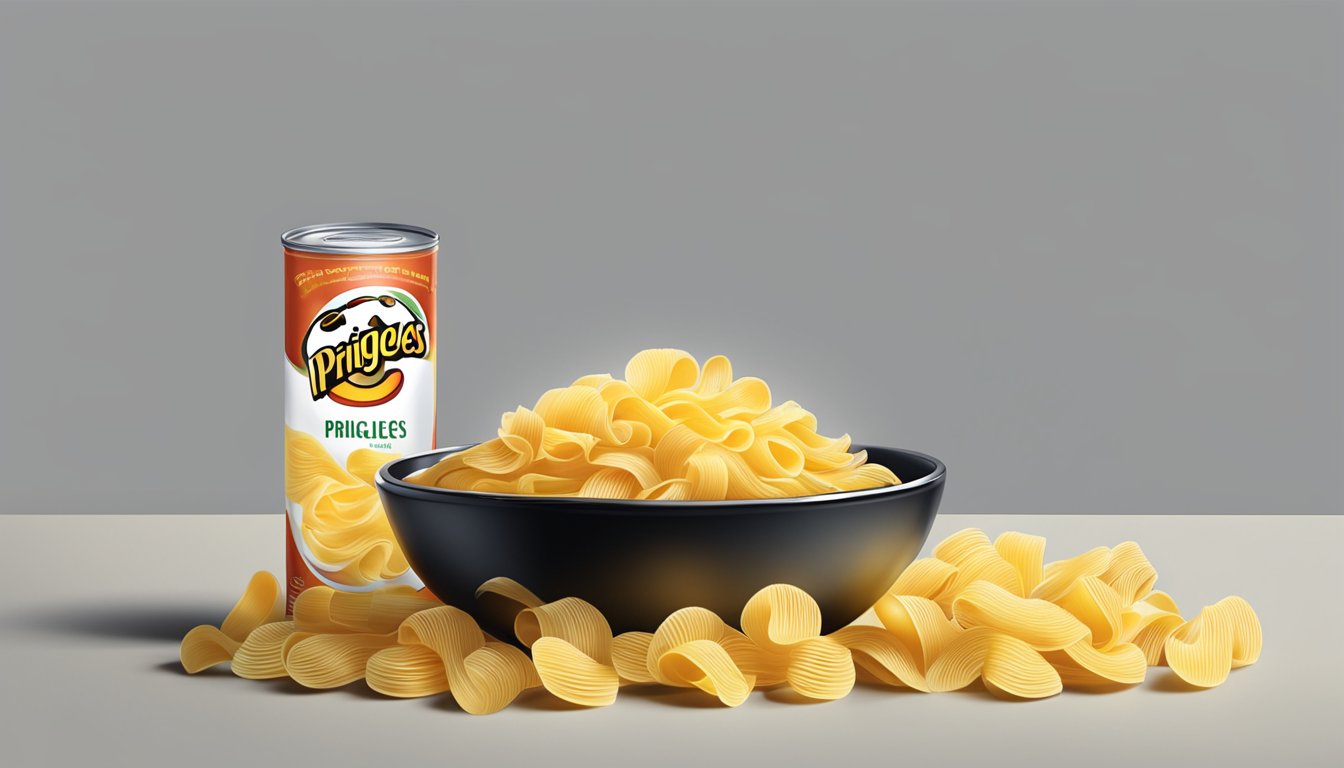 Pringles Crunch Revolution: Crispy Coatings Beyond the Can