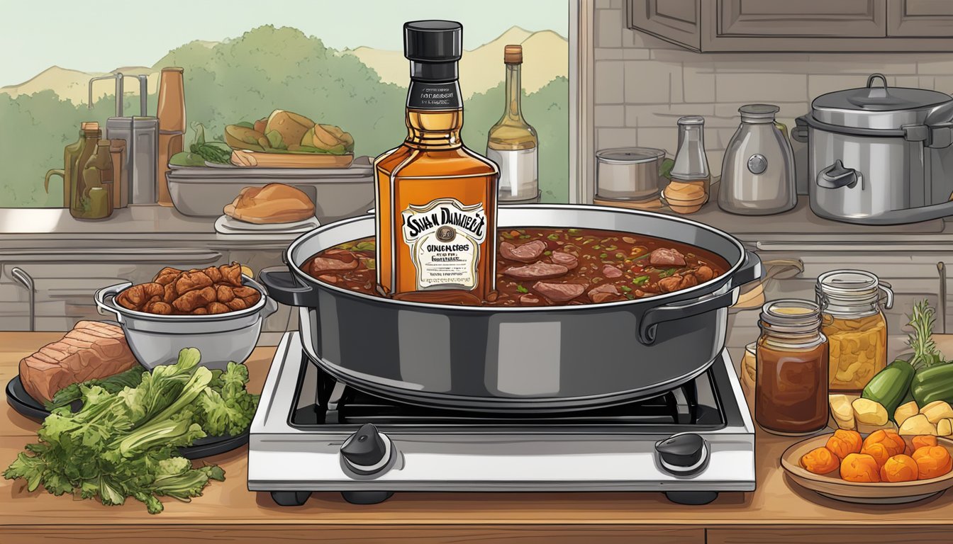 Jack Daniel’s Culinary Magic: Whiskey-Kissed Flavor Fireworks