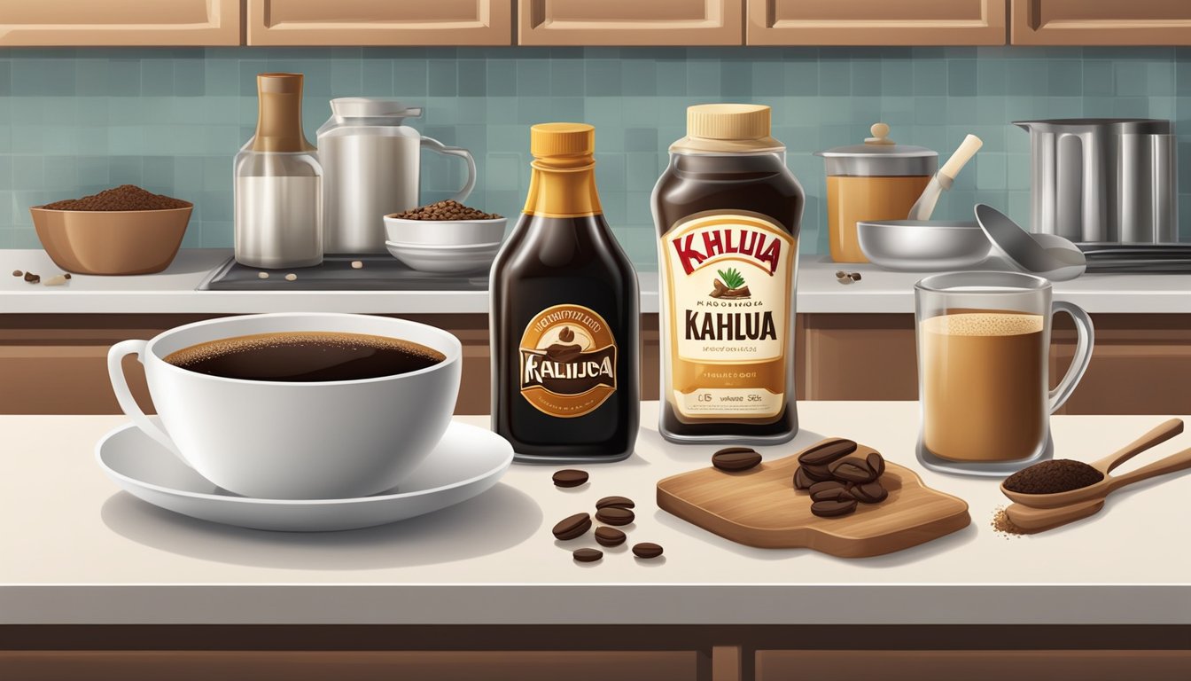 Kahlua Dessert Magic: Coffee-Spiked Sweets that Intoxicate