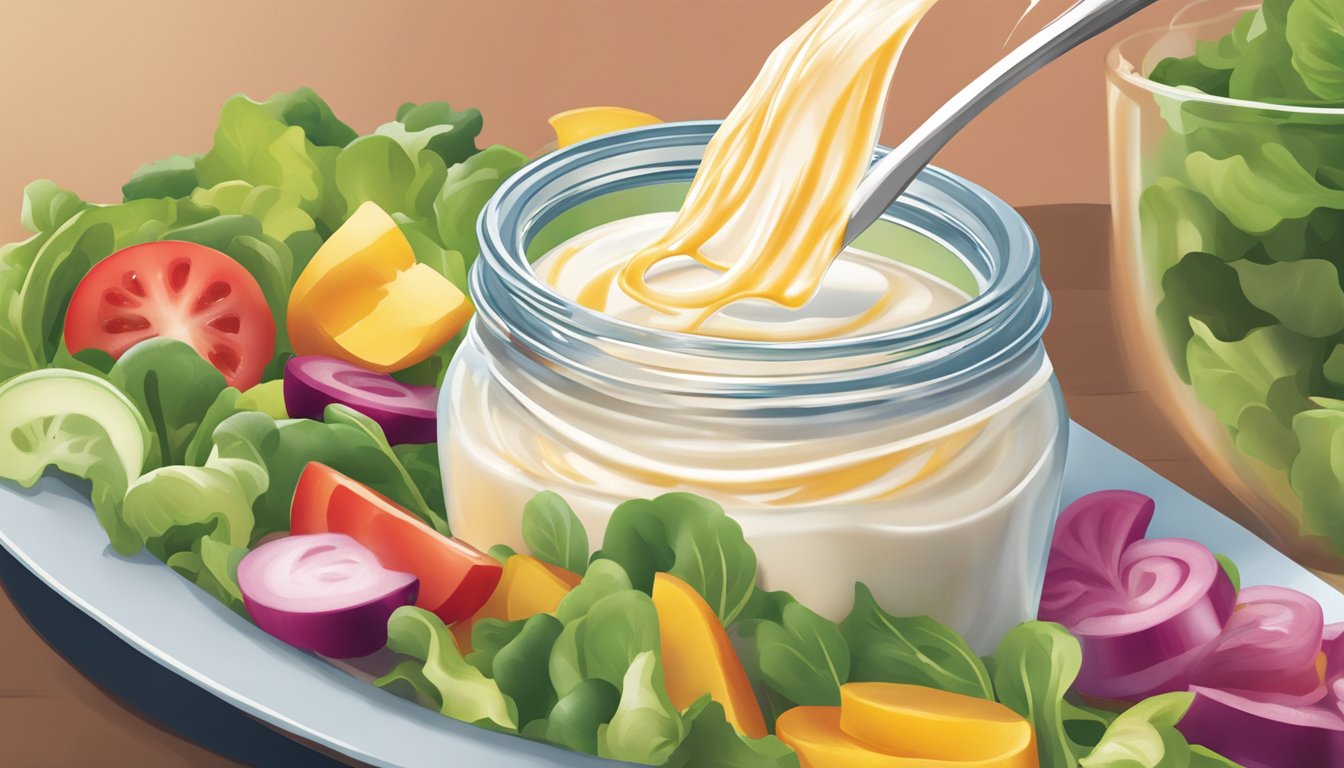 Miracle Whip Magic: Salad Zest in a Tangy Twist