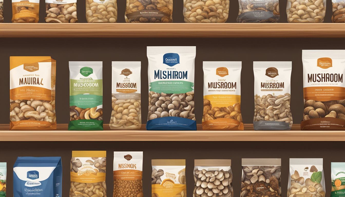 2024’s Funghi Favorites: Top Dried Mushroom Brands