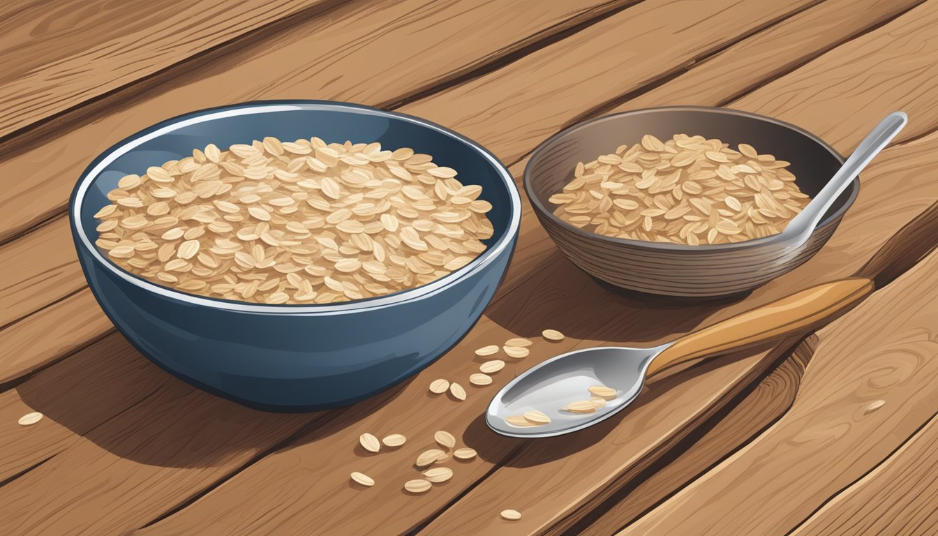 Quaker’s Classic Oats: Fuel Your Day the Wholesome Way