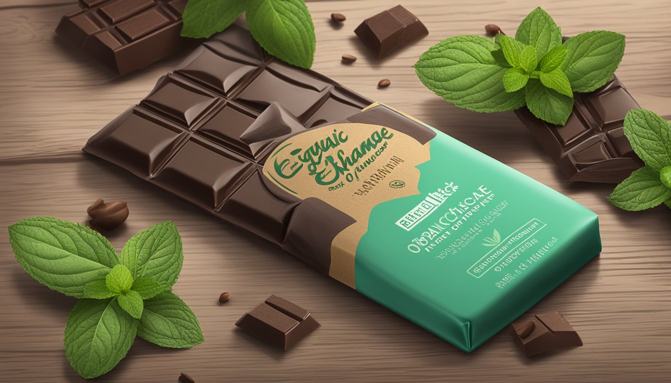 Equal Exchange Dark Chocolate: Ethical Indulgence in Every Bite