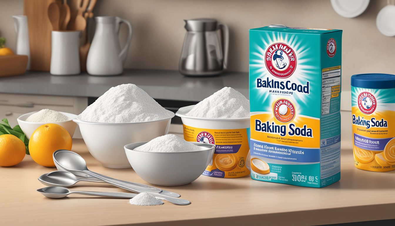 Arm & Hammer Baking Soda: The Household Swiss Army Knife