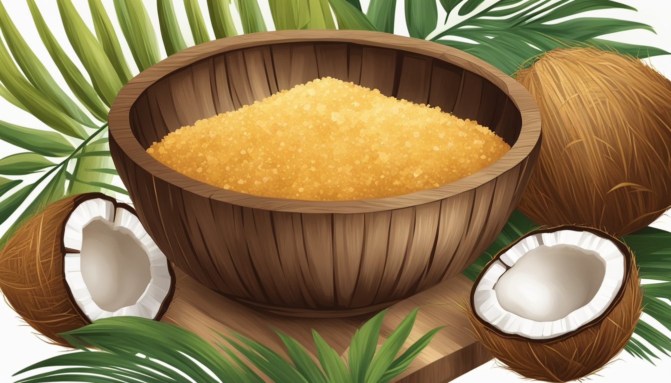 Wholesome Coconut Palm Sugar: Nature’s Sweet Secret