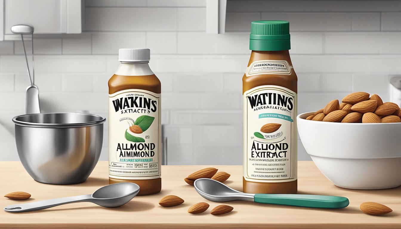 Nutty Nirvana: Watkins’ Almond Elixir Elevates Baking