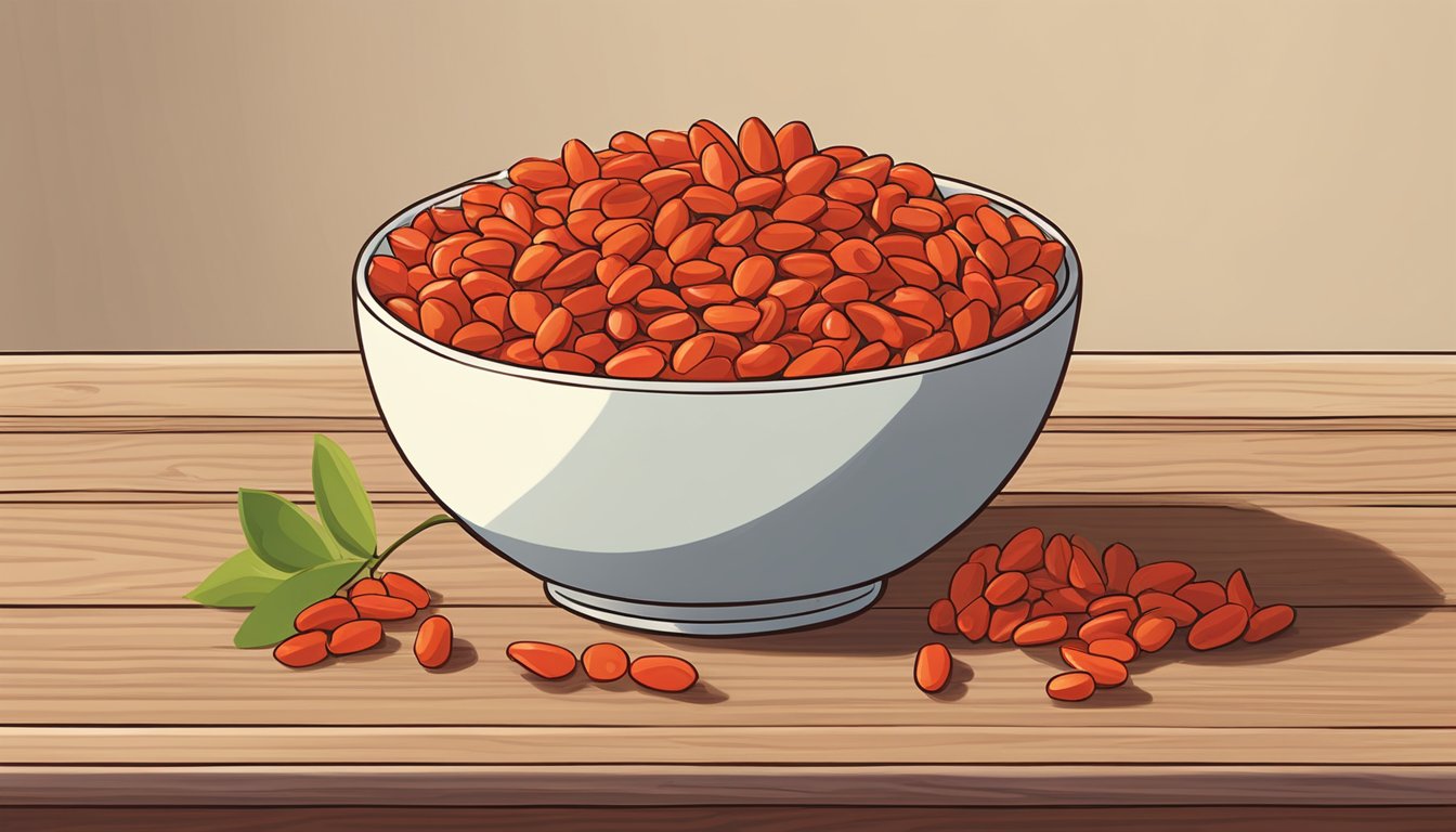 Goji Glory: Navitas’ Ancient Superfruit Unleashed