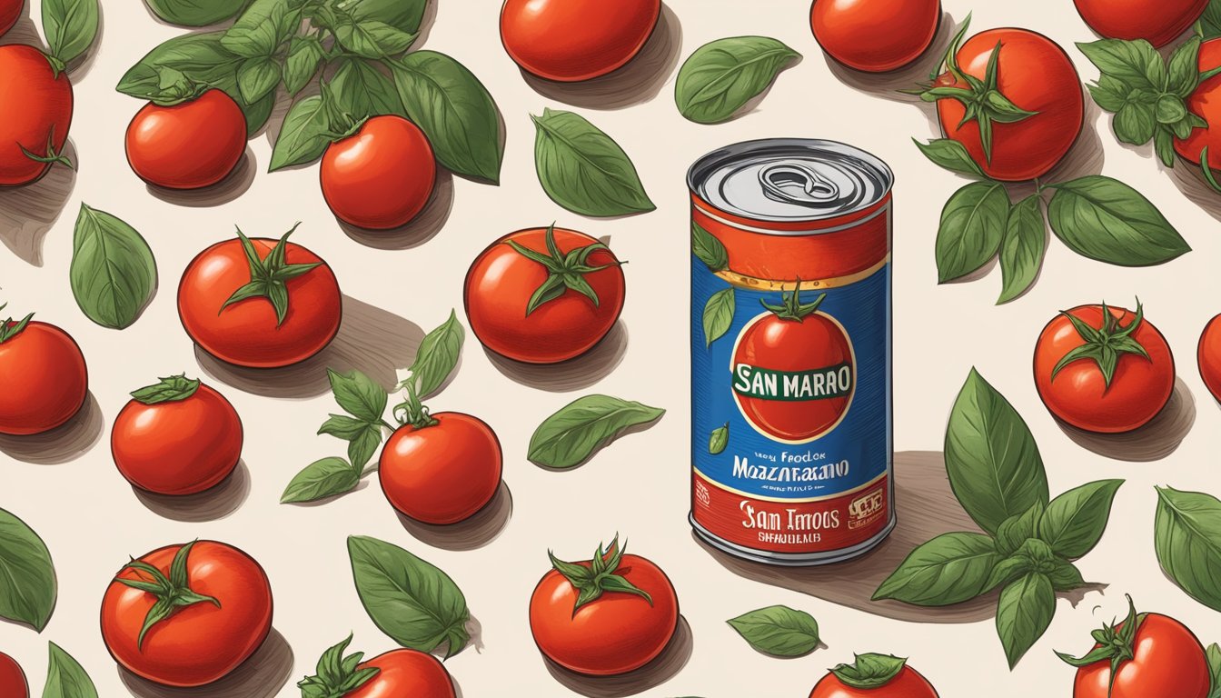 San Marzano: Italy’s Culinary Red Gold