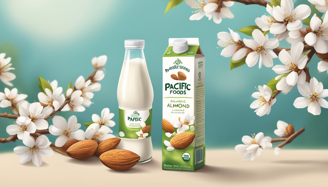 Creamy, Sugar-Free Bliss: Pacific Foods’ Organic Almond Milk