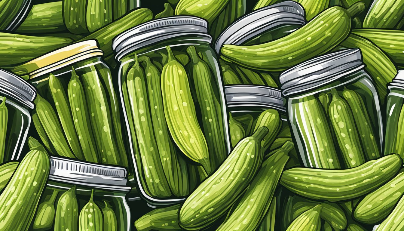 Crunch into Probiotic Bliss: Real Pickles’ Organic Dills