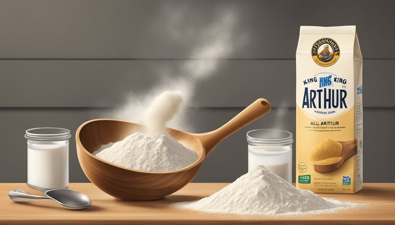 King Arthur’s All-Purpose Flour: Baking Perfection in Every Cup