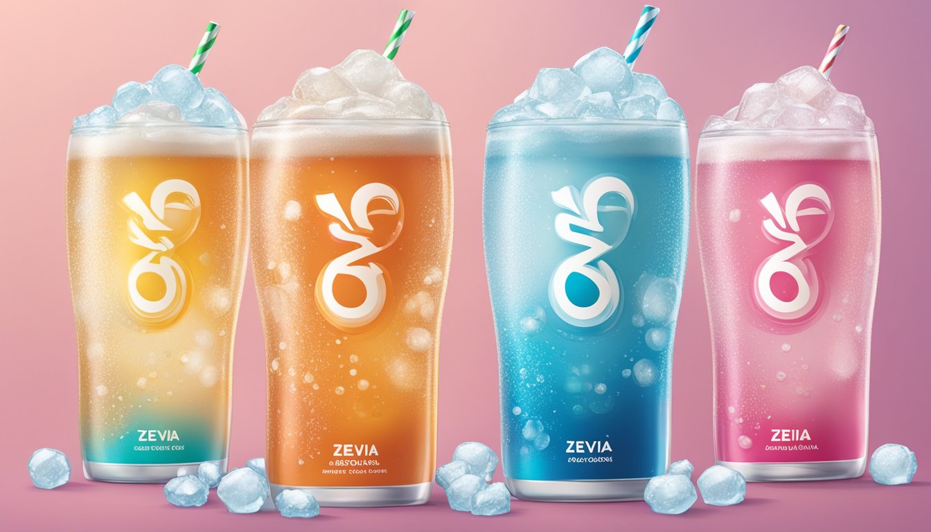 Zevia’s Guilt-Free Cream Soda: Zero Calories, All Flavor