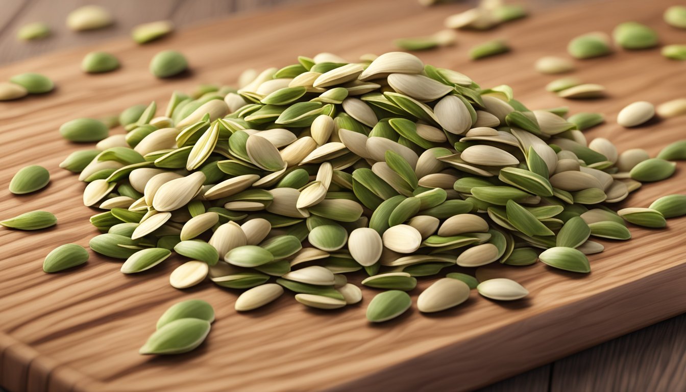 Crunchy Wellness: Go Raw’s Sprouted Pumpkin Seeds Pack a Protein Punch