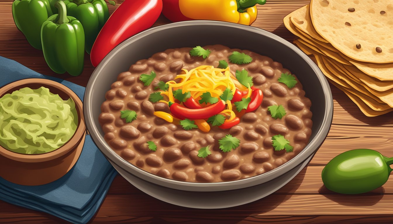 Speedy Tex-Mex: Old El Paso’s Protein-Packed Refried Beans