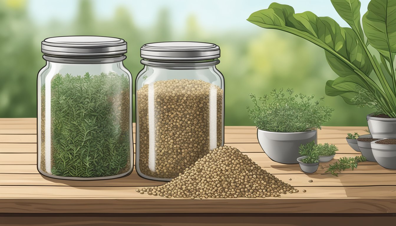 Superfood Powerhouse: Carrington Farms’ Organic Flax-Chia Blend