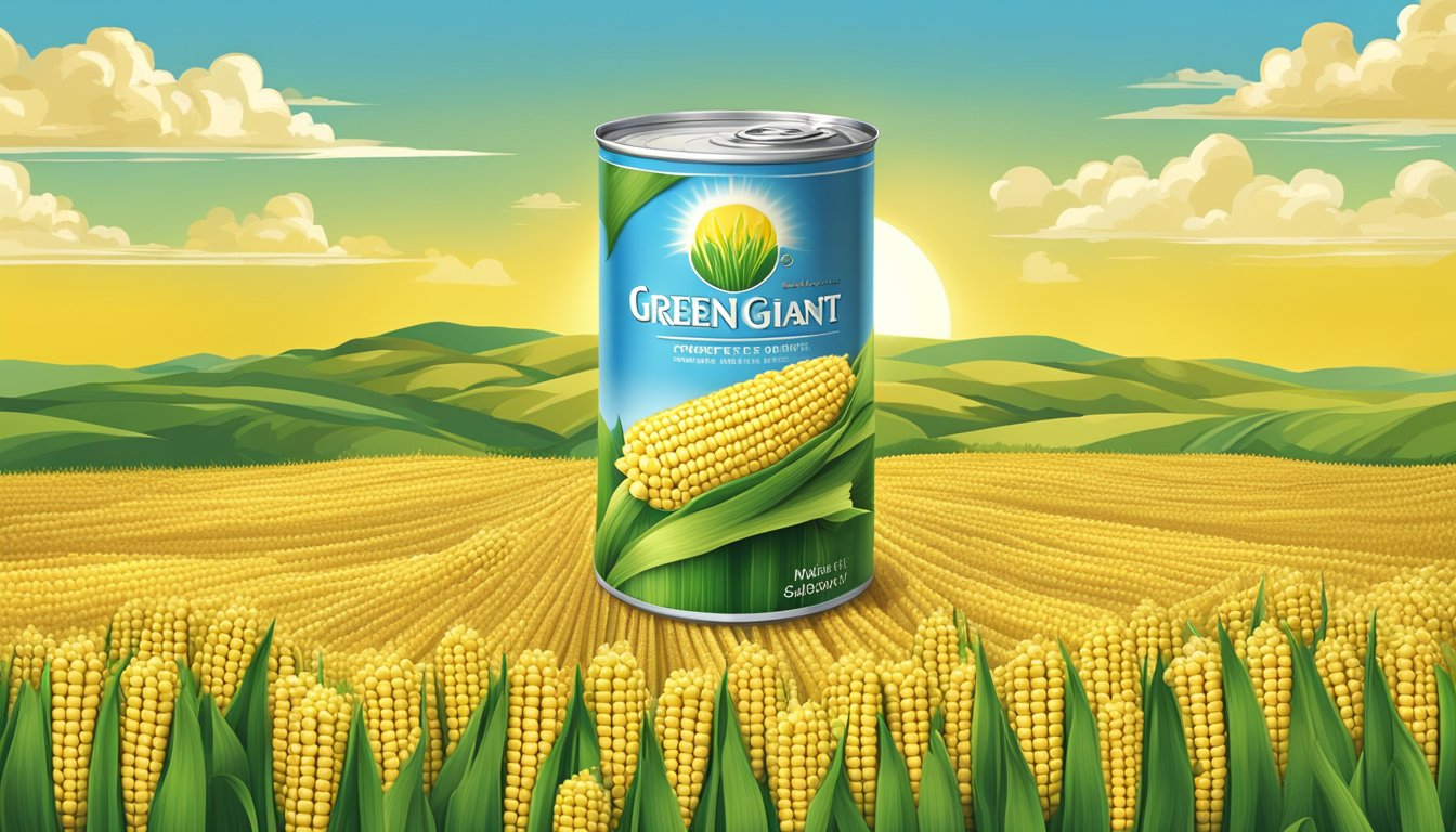 Unlock Culinary Magic with Green Giant’s Canned Sweet Corn