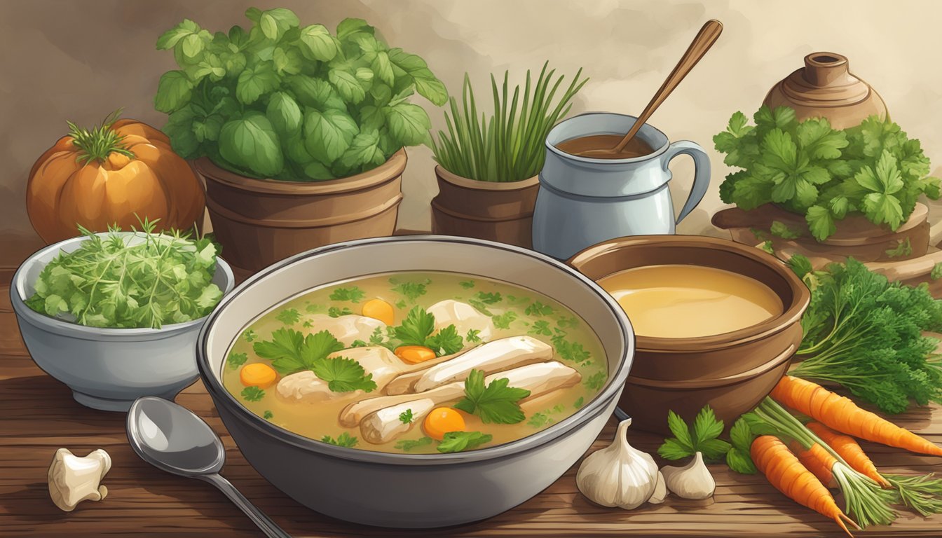 Savor the Goodness: Pacific Foods Organic Chicken Bone Broth