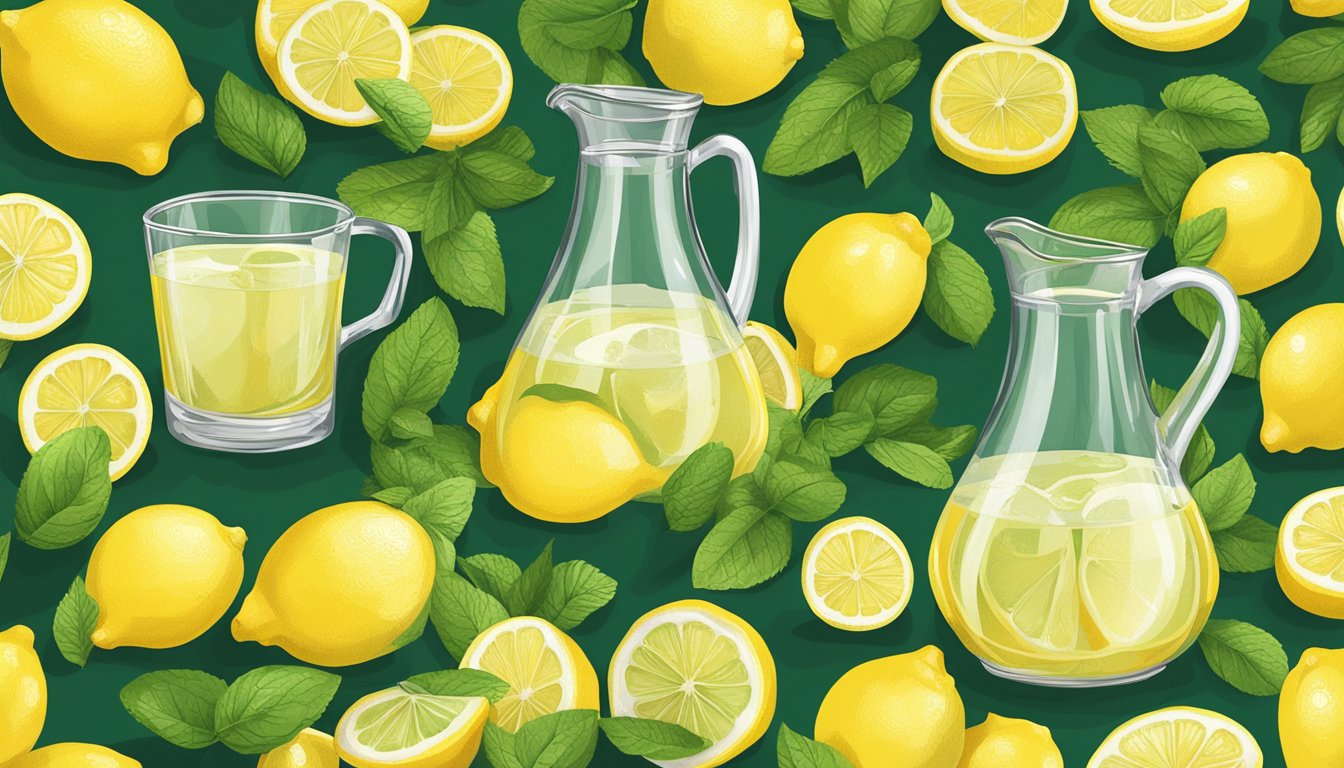 Zest Up Your Cooking with Santa Cruz Organic Lemon Juice