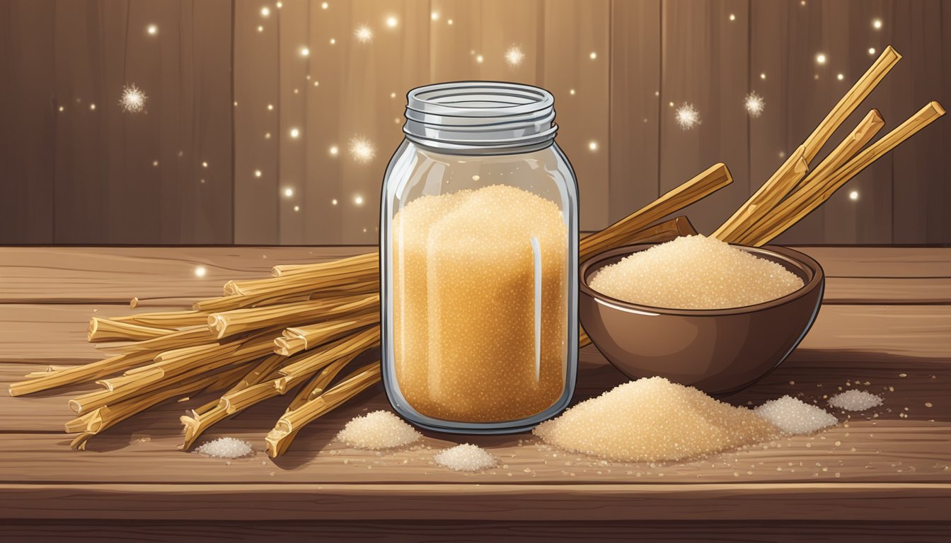 Organic Light Brown Sugar: The Baker’s Secret Weapon