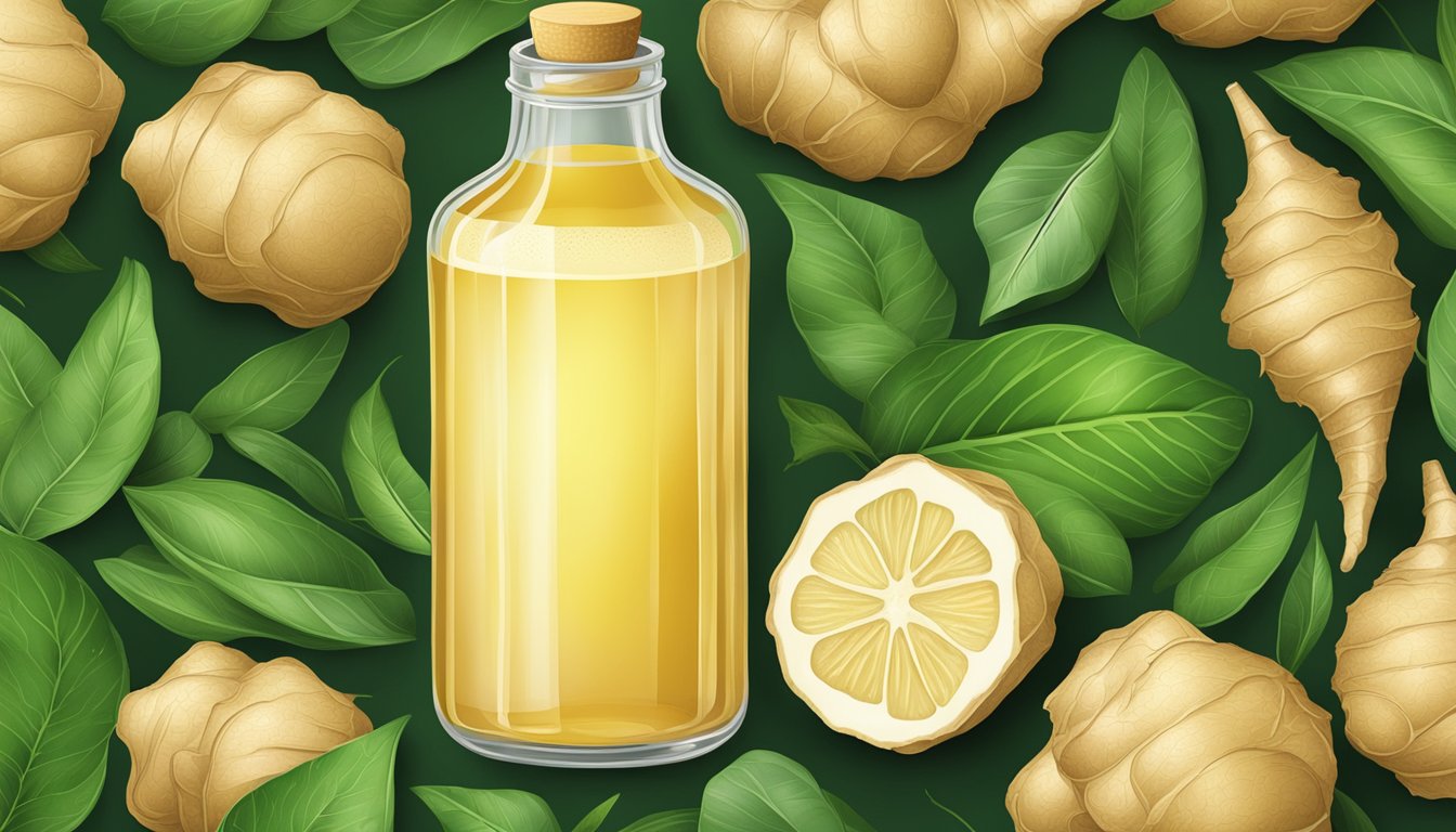 Unleash the Power of Organic Ginger: The Ginger People’s Pure Juice Elixir