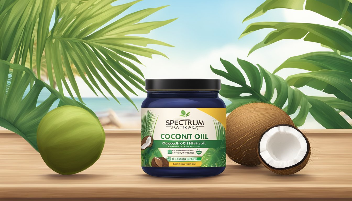 Spectrum’s Refined Coconut Oil: The Versatile, Flavor-Neutral Kitchen Essential