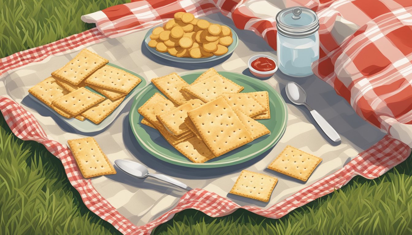 Crunch Clean: Late July’s Organic Saltine Revolution