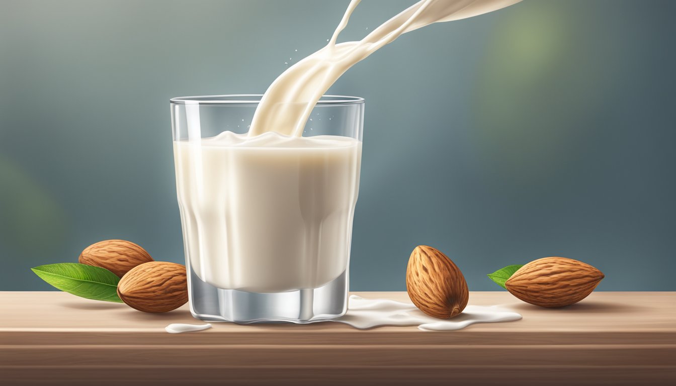 Slim Sip: Silk’s 30-Cal Almond Revolution