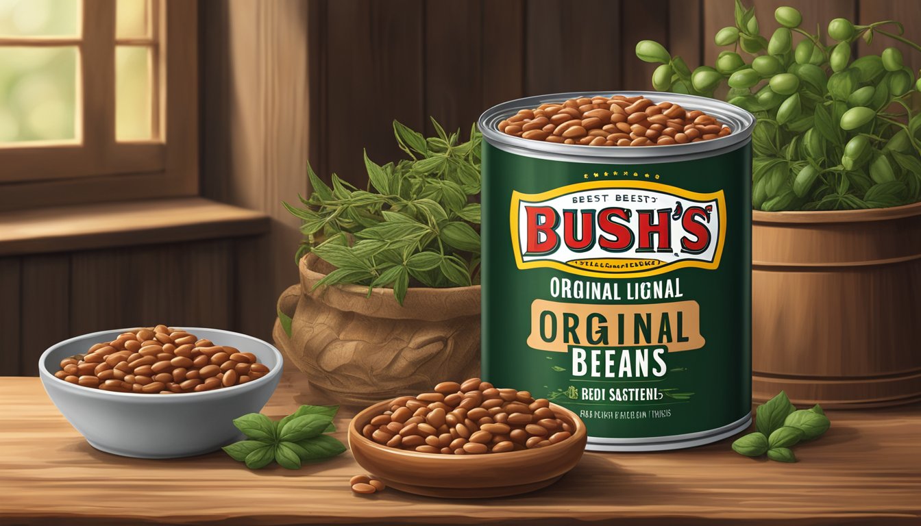 Bush’s Baked Beans: America’s Saucy Secret Since 1908