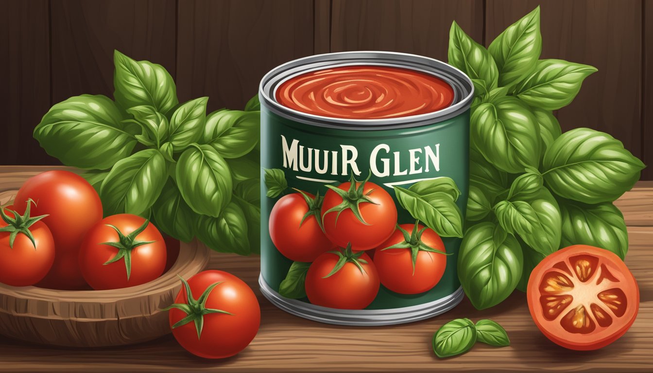 Flavor Bomb: Muir Glen’s Organic Tomato Paste