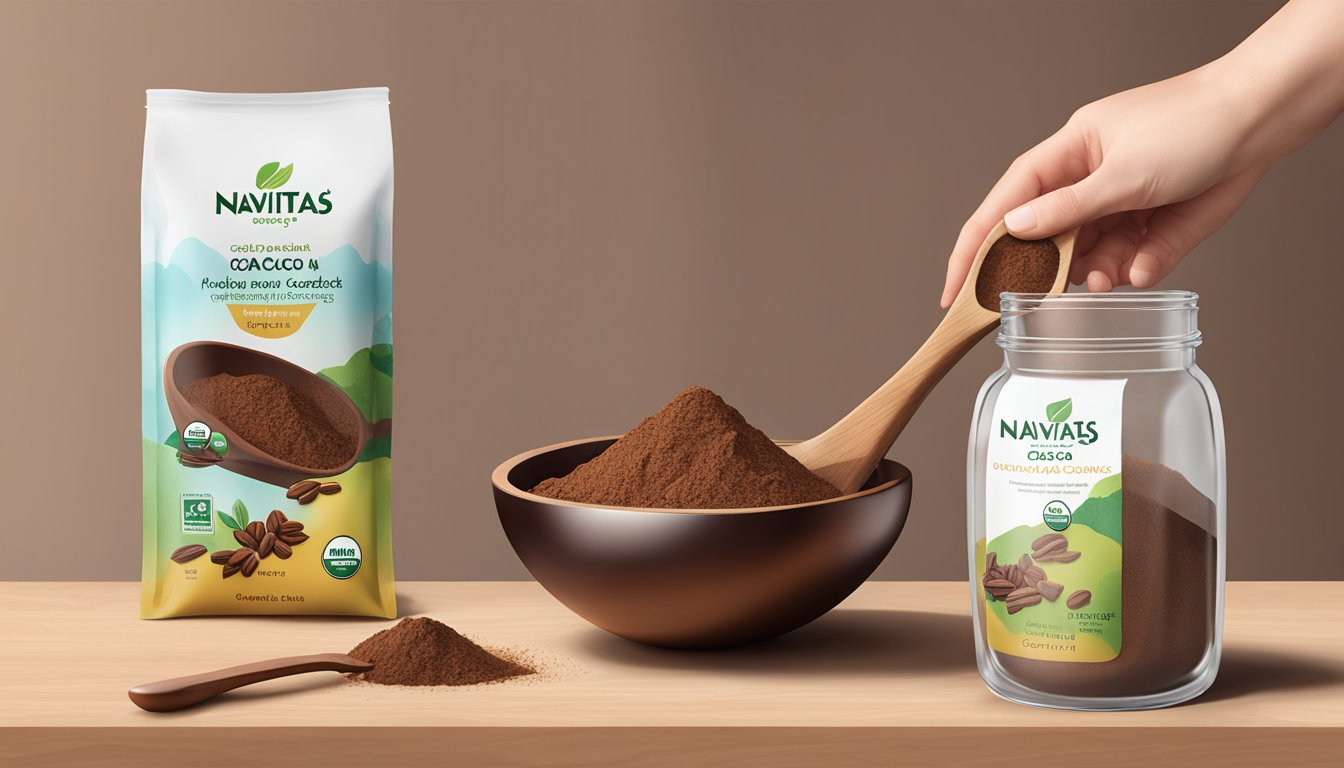 Guilt-Free Chocolate: Navitas’ Superfood Cacao Powder