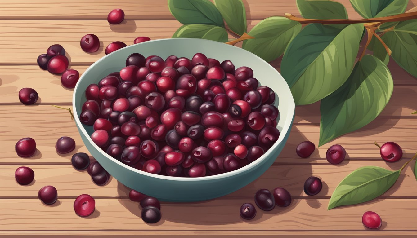 Nature’s Candy: Eden’s Organic Cranberry Gems